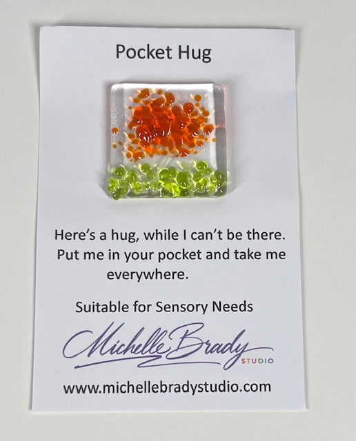 Pocket Hugs / Magnets / Keyrings / Bookmarker