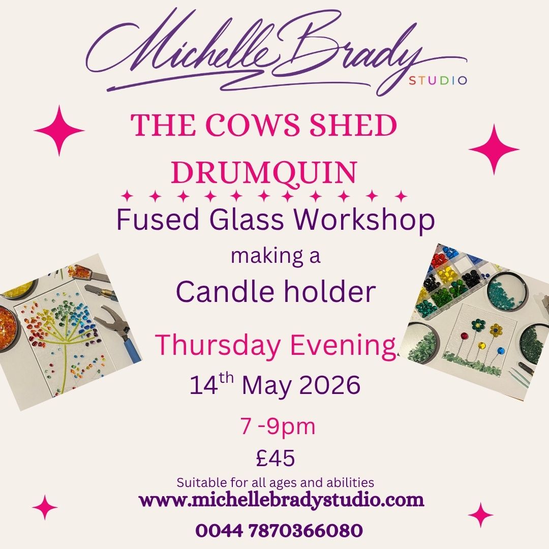 The Cowshed, Drumquin 14th May 7-9pm