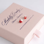 Earrings Small Flowers