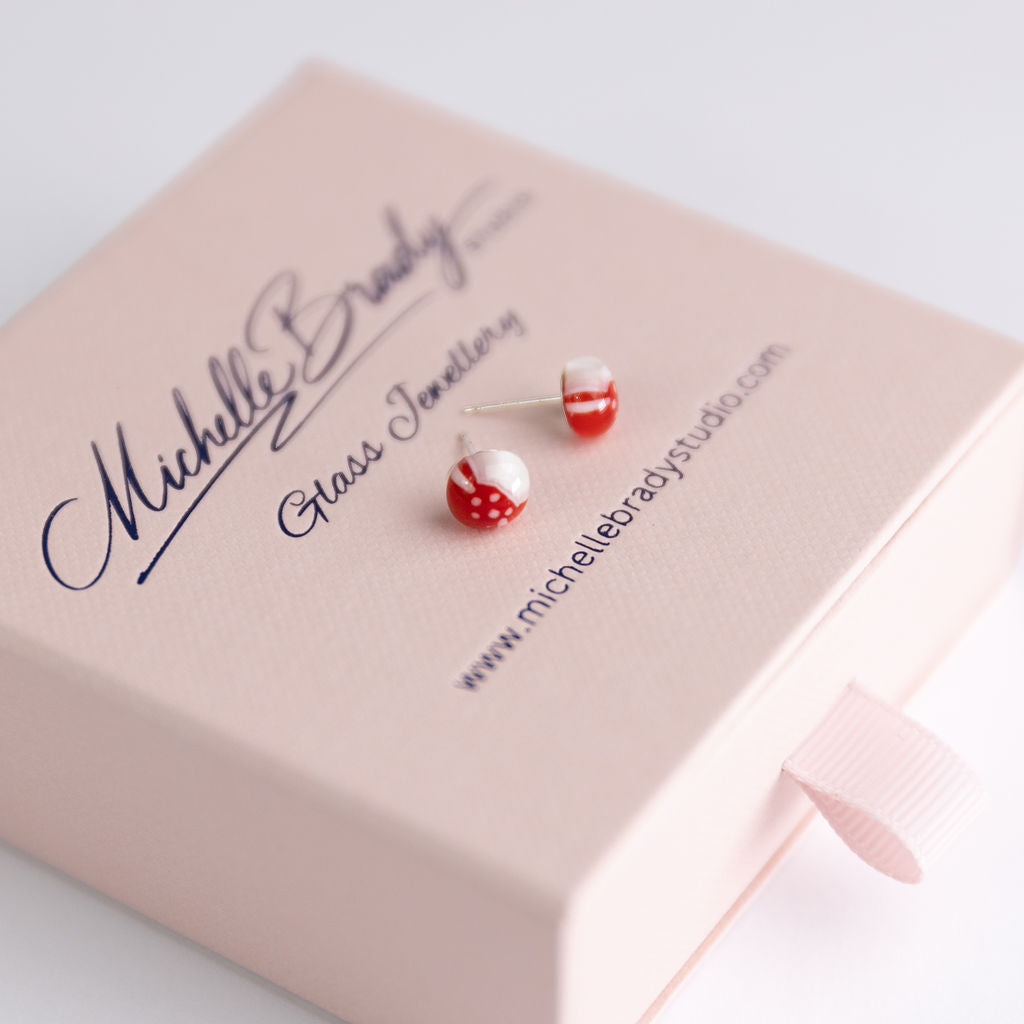 Earrings Small Flowers