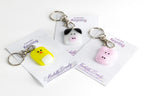 Animal Key Ring