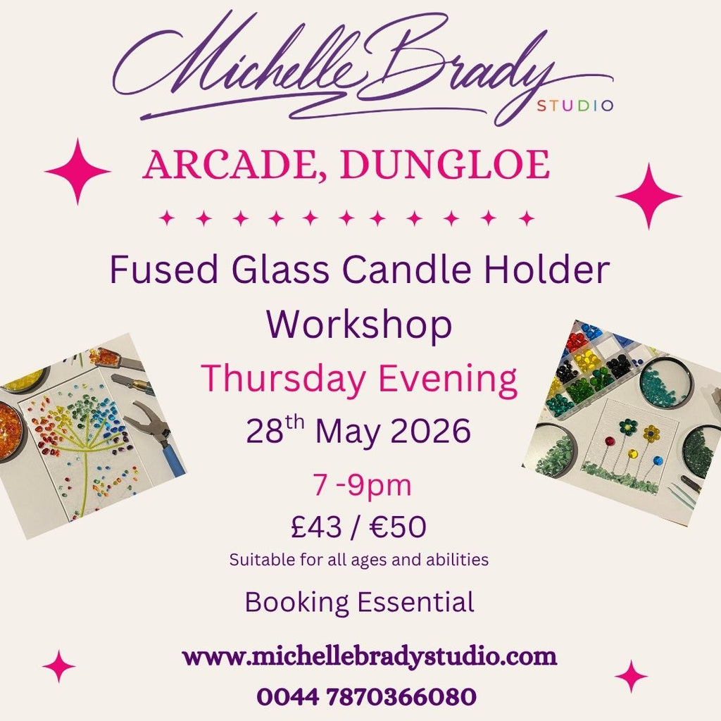Arcade, Dungloe, Donegal: Thursday28th May 2026,  7.00-9.00pm