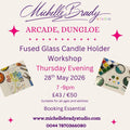 Arcade, Dungloe, Donegal: Thursday28th May 2026,  7.00-9.00pm