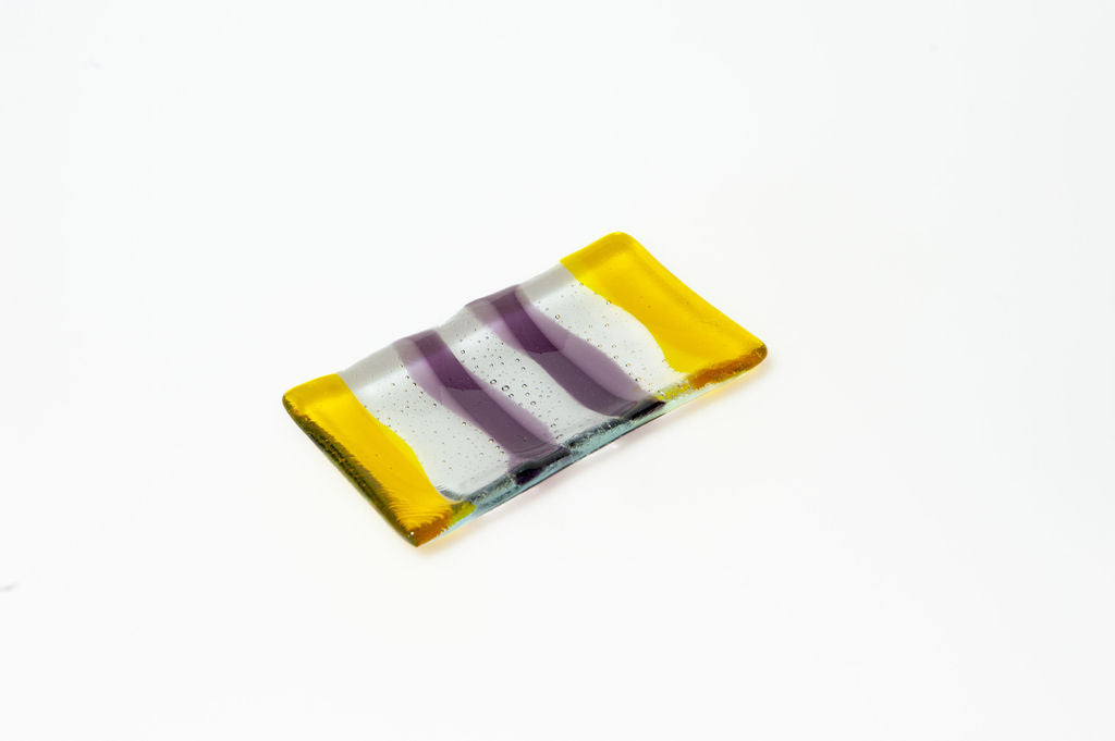 Fused Glass Trinket (5x3)