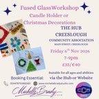 The HUB, Creeslough, Donegal: Friday 6th November 7.00-9.00pm