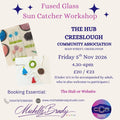 The HUB, Creeslough, Donegal: Friday 6th November 4.30-6pm Kids