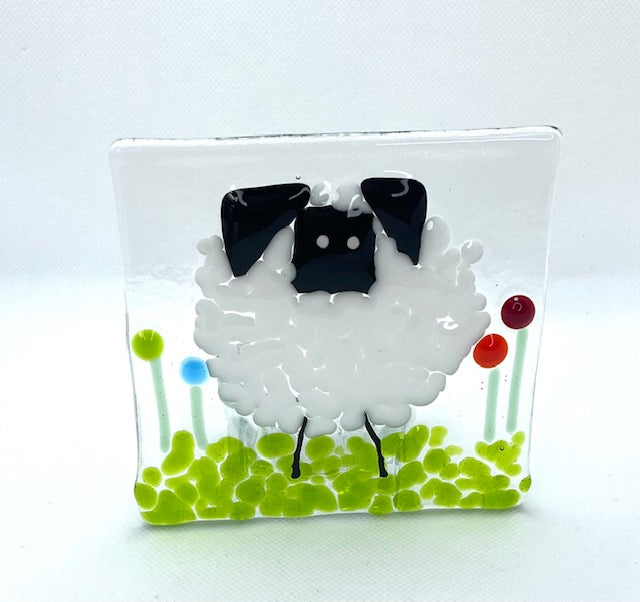 Sheep Candleholder