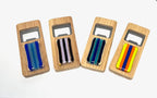 Fused Glass Bottleopener
