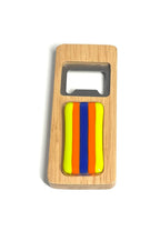 Fused Glass Bottleopener