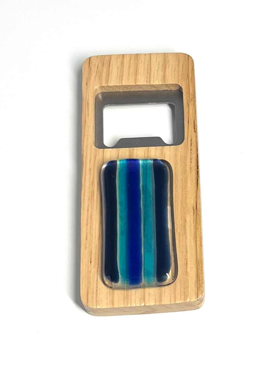 Fused Glass Bottleopener