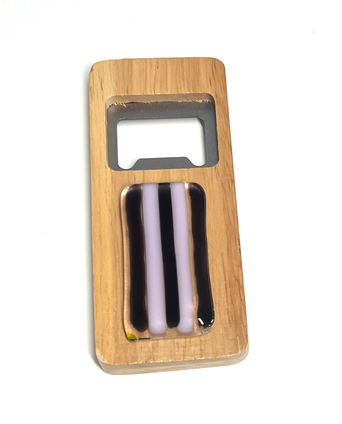 Fused Glass Bottleopener