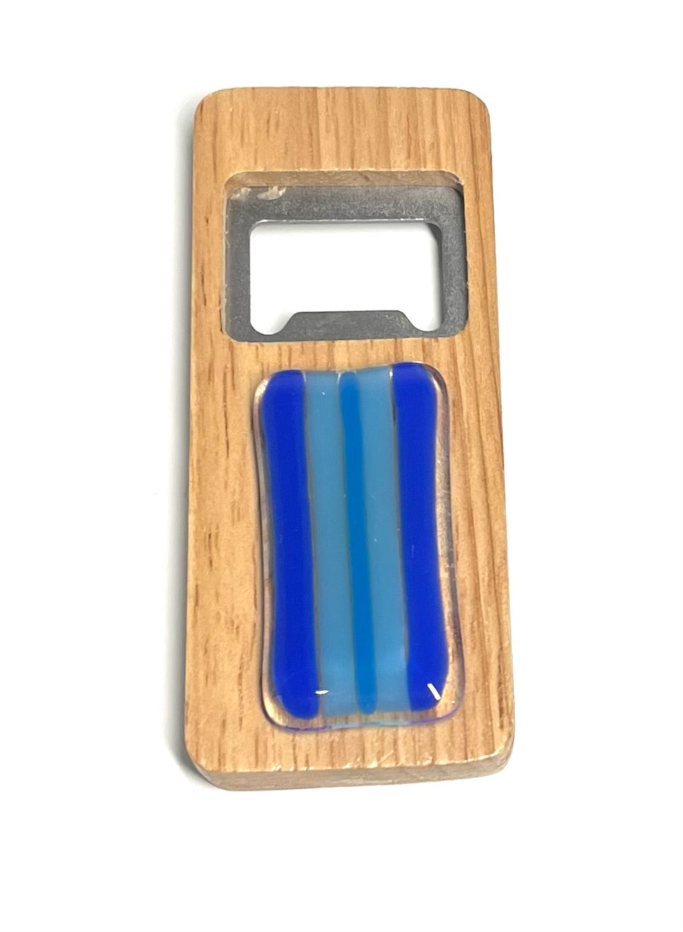 Fused Glass Bottleopener
