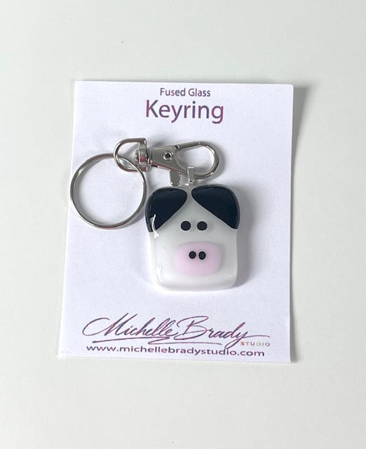 Animal Key Ring