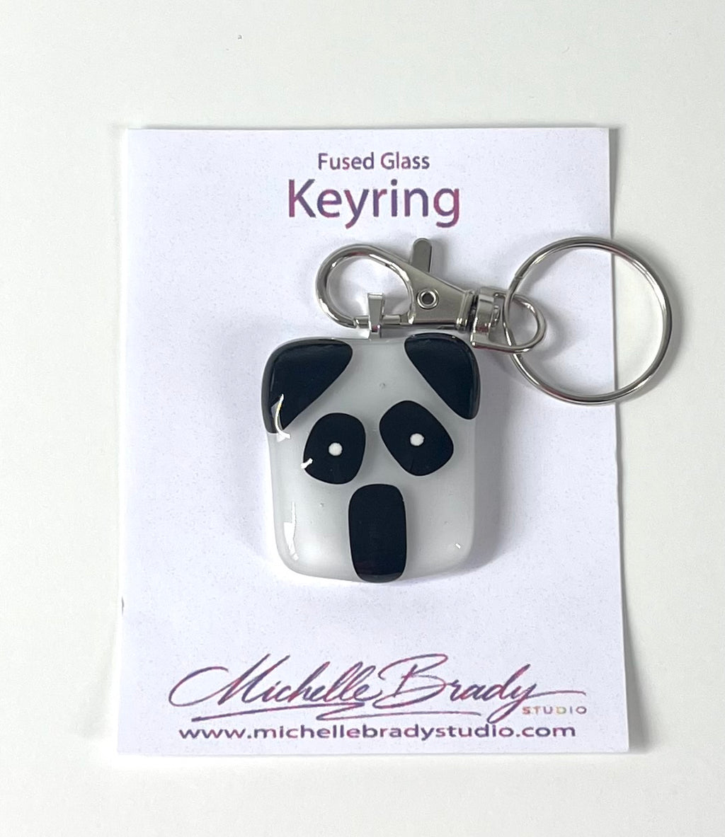 Animal Key Ring