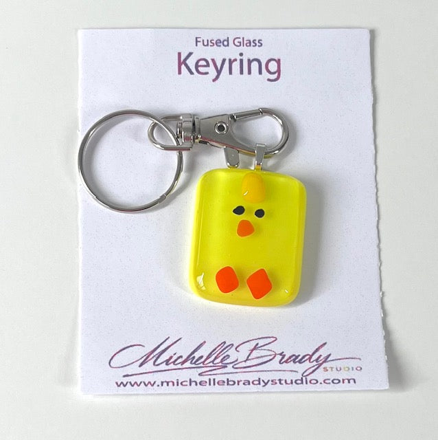 Animal Key Ring
