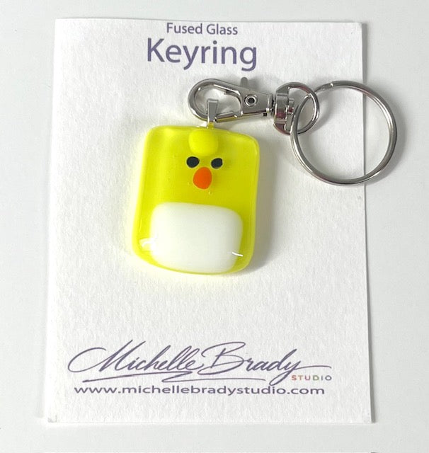 Animal Key Ring