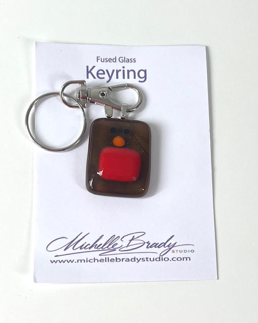 Animal Key Ring
