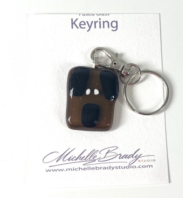 Animal Key Ring