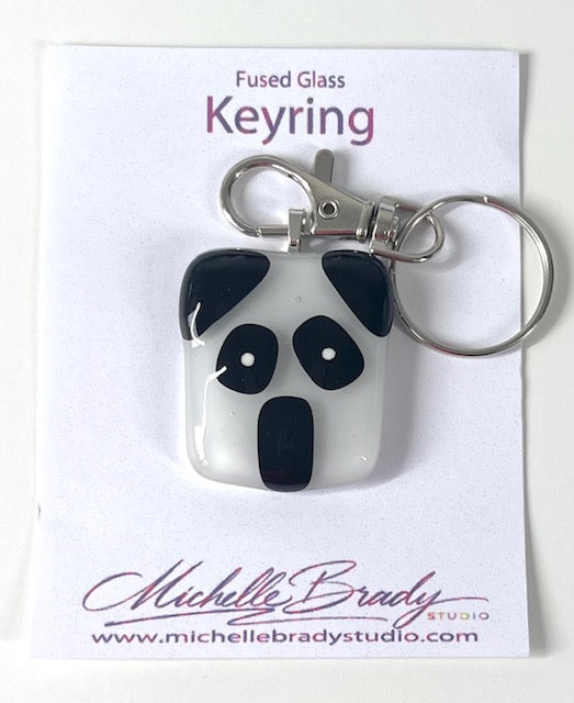Animal Key Ring