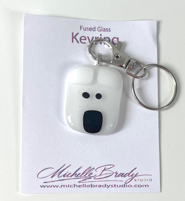 Animal Key Ring