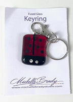 Animal Key Ring