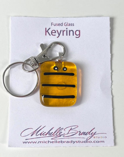 Animal Key Ring