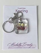Animal Key Ring