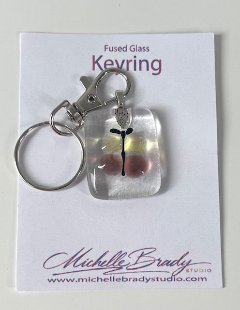 Animal Key Ring