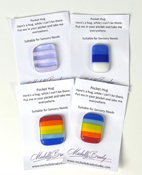 Colour Pocket Hugs