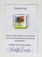 Flower Pocket Hug