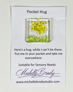 Flower Pocket Hug