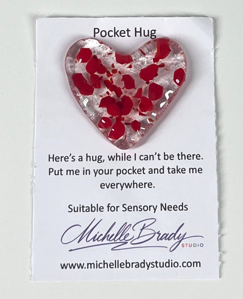 Heart Pocket Hug