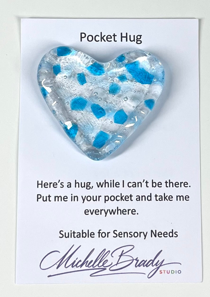 Heart Pocket Hug