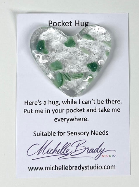 Heart Pocket Hug