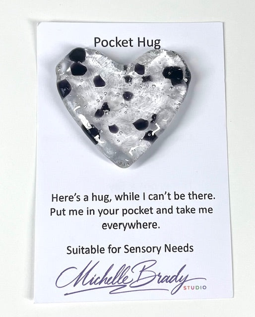 Heart Pocket Hug