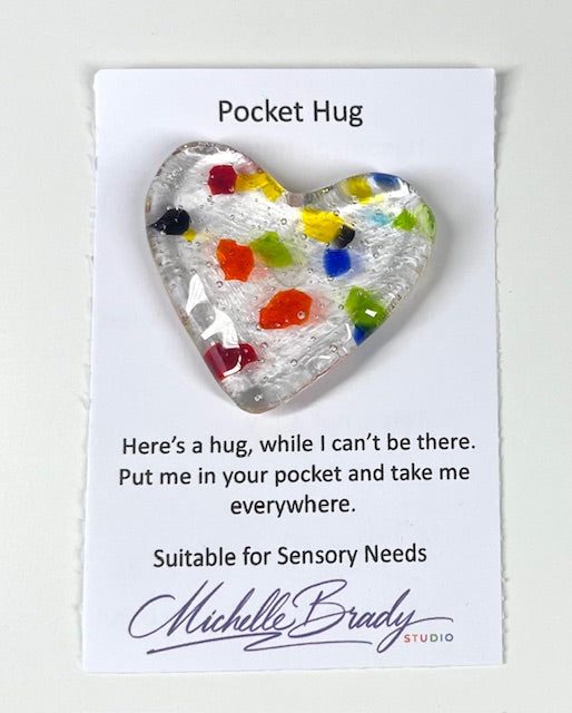 Heart Pocket Hug