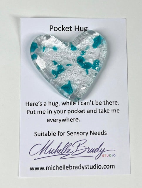 Heart Pocket Hug