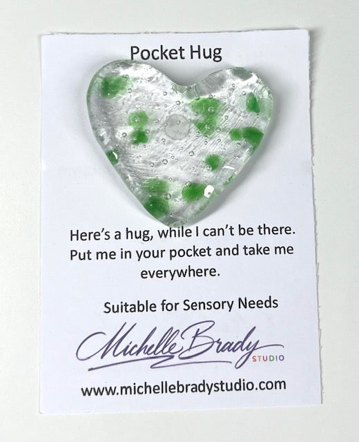 Heart Pocket Hug
