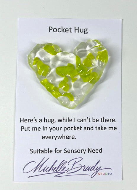 Heart Pocket Hug