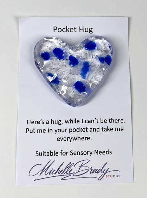 Heart Pocket Hug