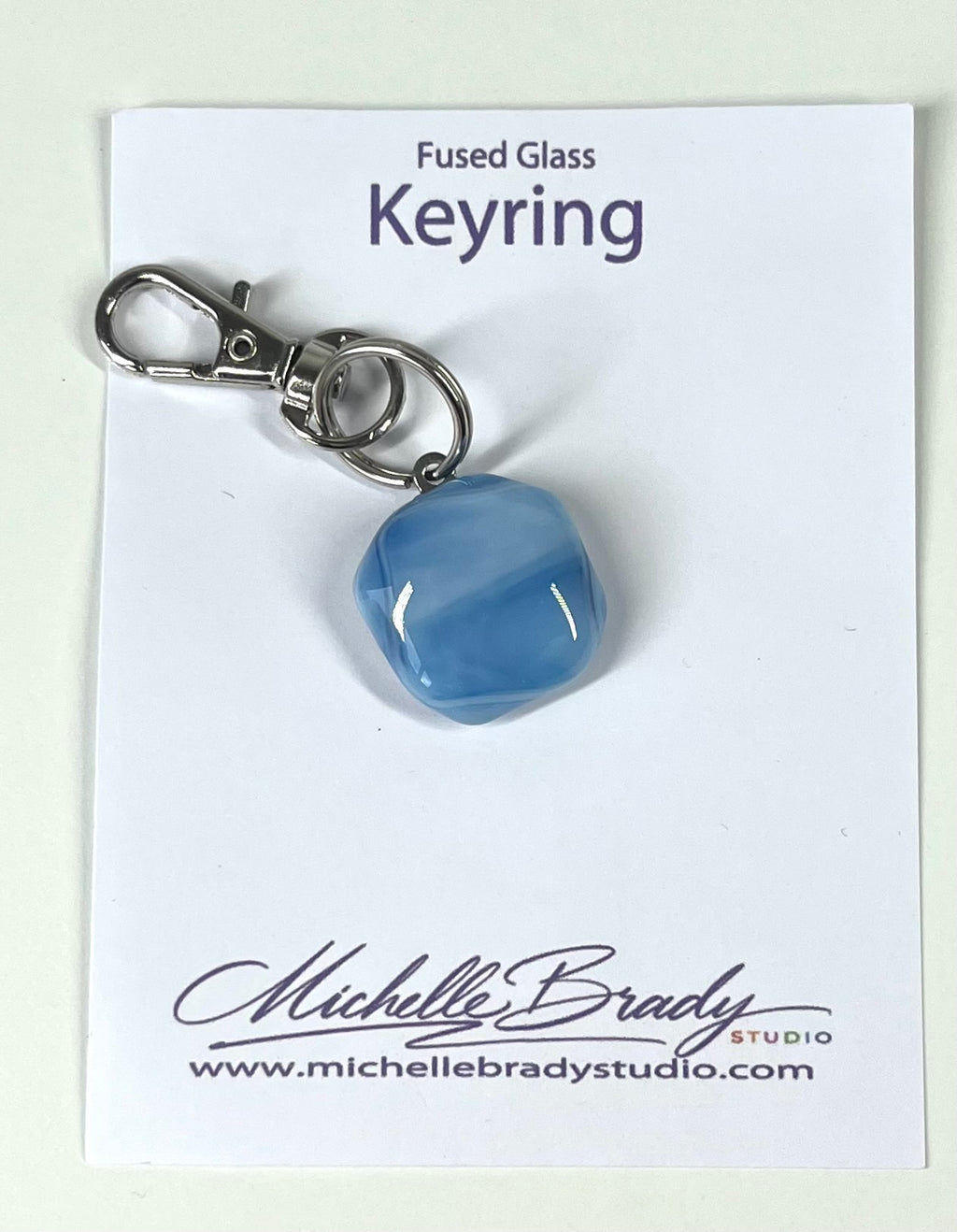 Colour Keyrings