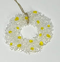 Fused Glass Wreaths