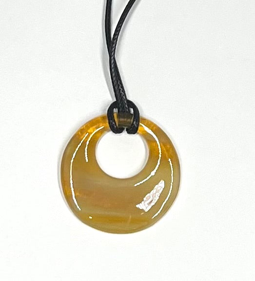 Circle Necklace