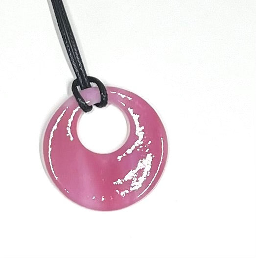 Circle Necklace