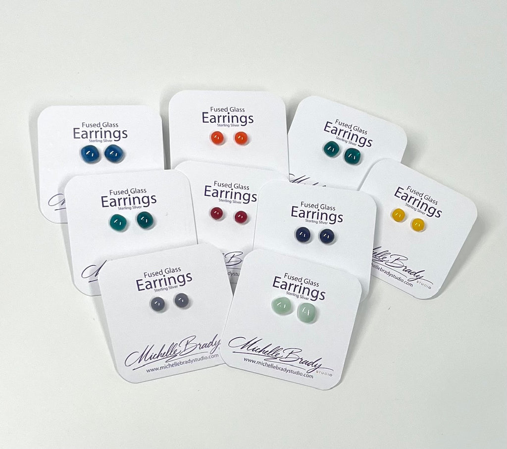 Earrings Small Colour