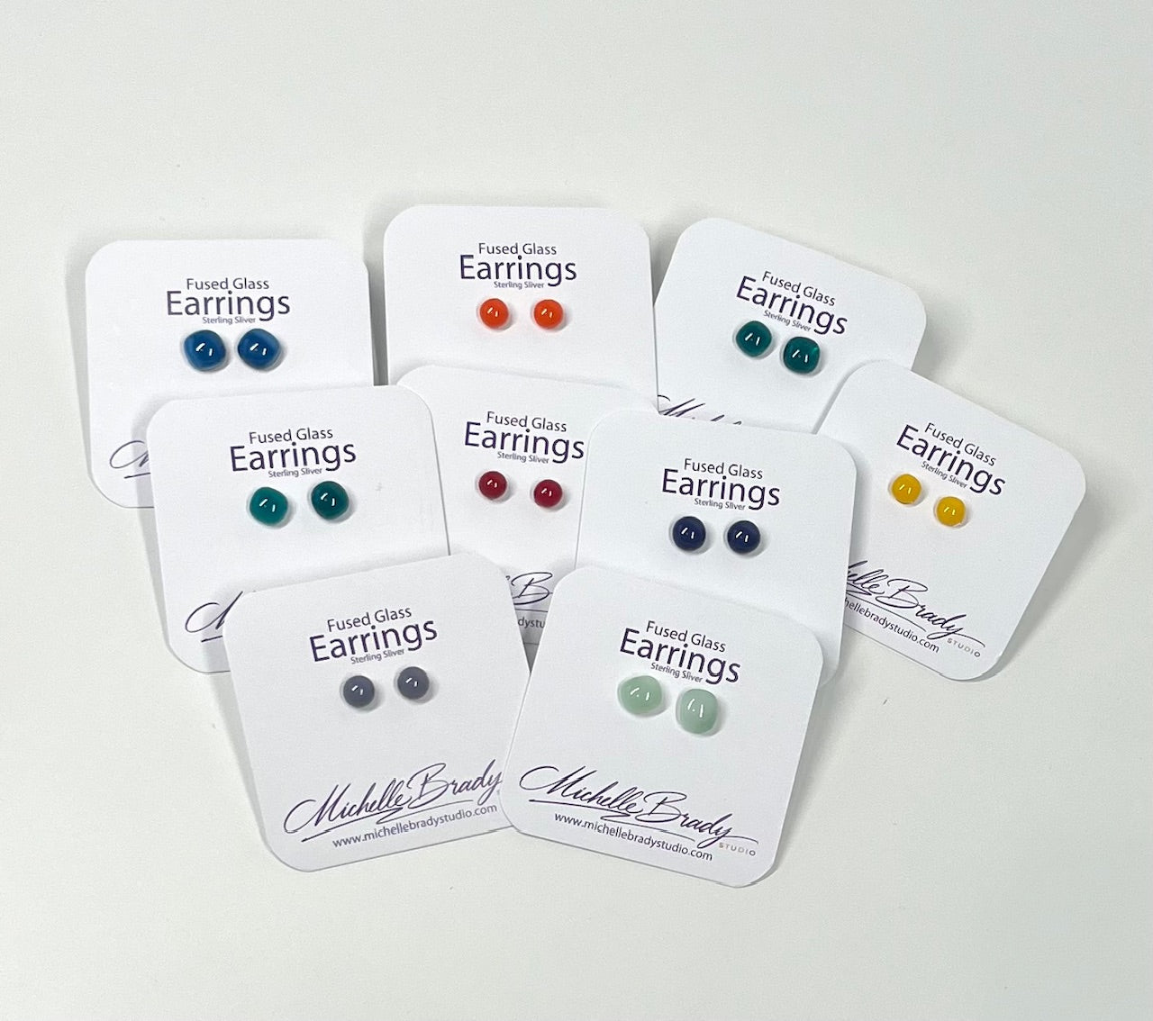 Earrings Small Colour