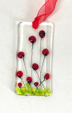 Poppy Sun Catcher Small/Medium/Large