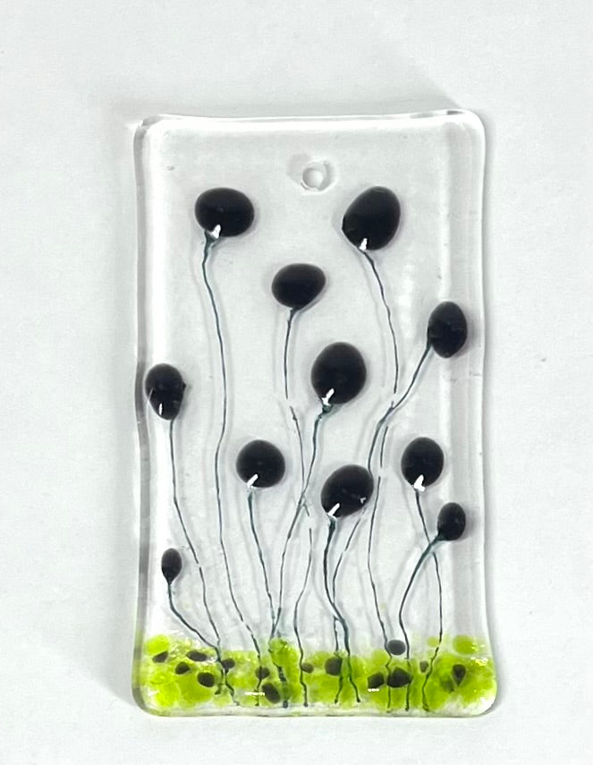 Poppy Sun Catcher Small/Medium/Large