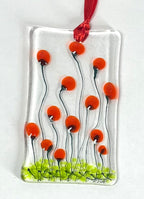 Poppy Sun Catcher Small/Medium/Large