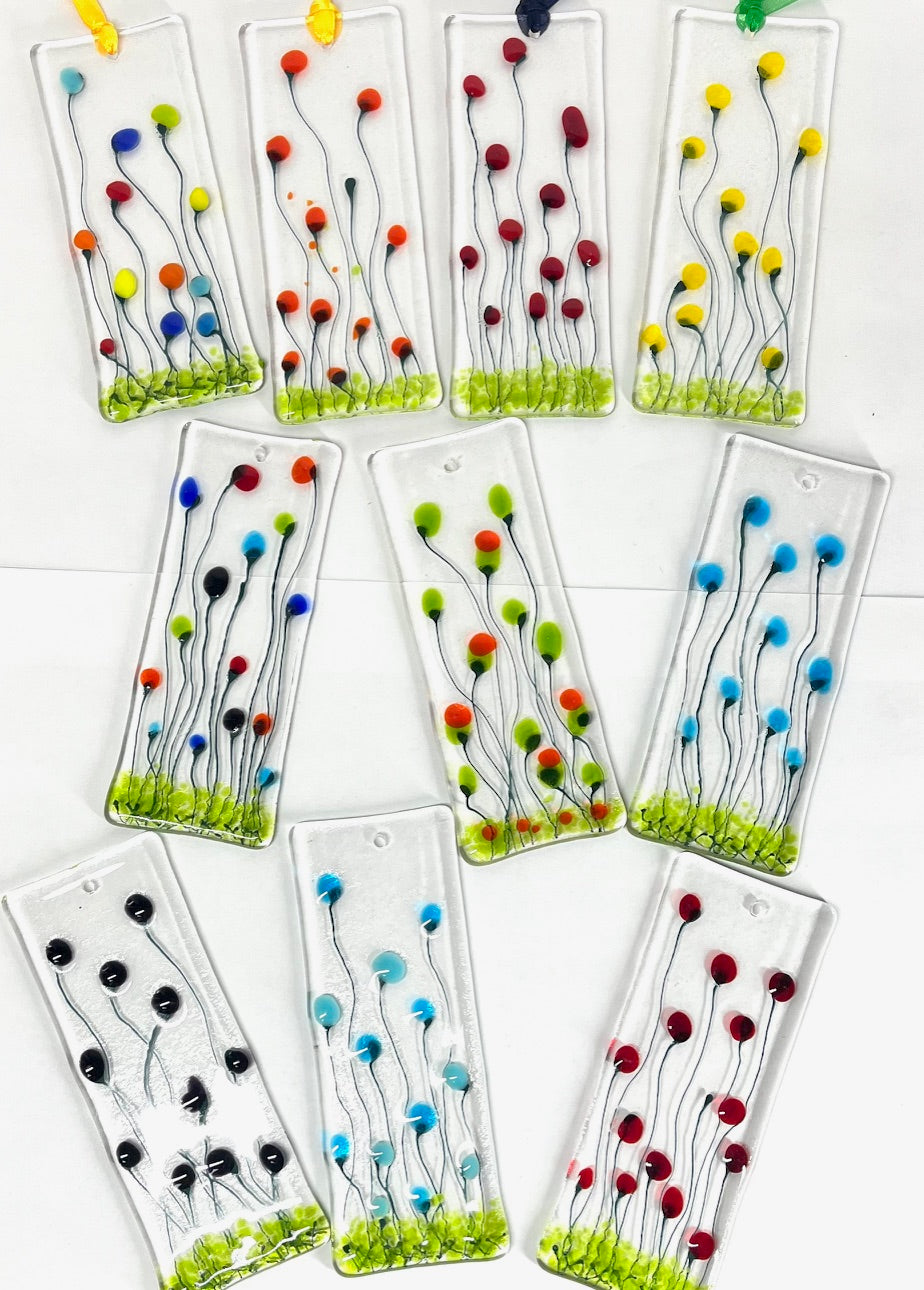 Poppy Sun Catcher Small/Medium/Large